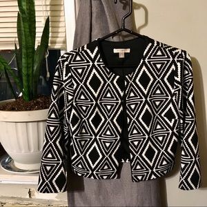 ROZ & ALI blazer size S fit a M. CONDITION new